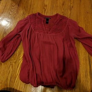 Lucky brand blouse